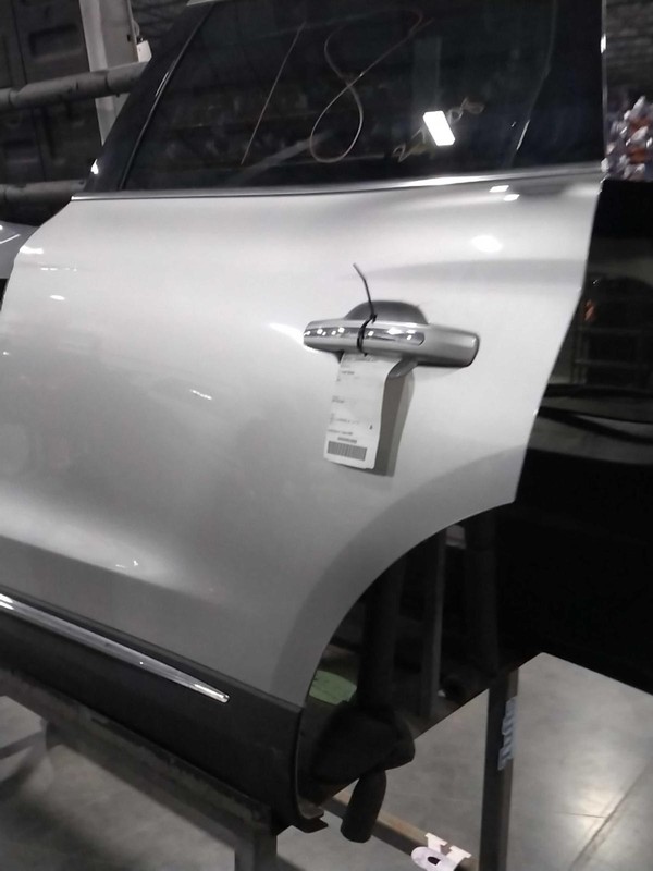 Lincoln MKX 2018 Left Rear Door 505315 1662