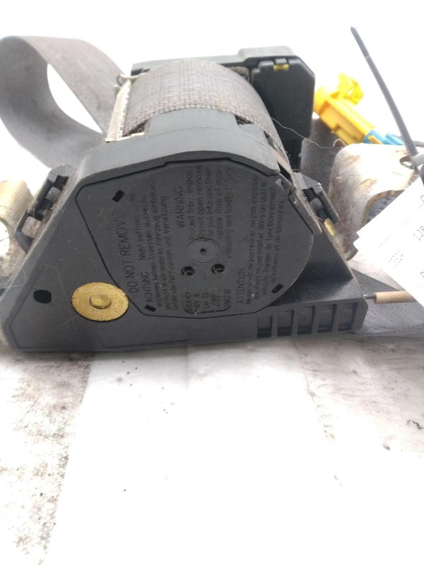 2005 Jeep Liberty Black OEM Seat Belt Retractor Passenger 112k Miles