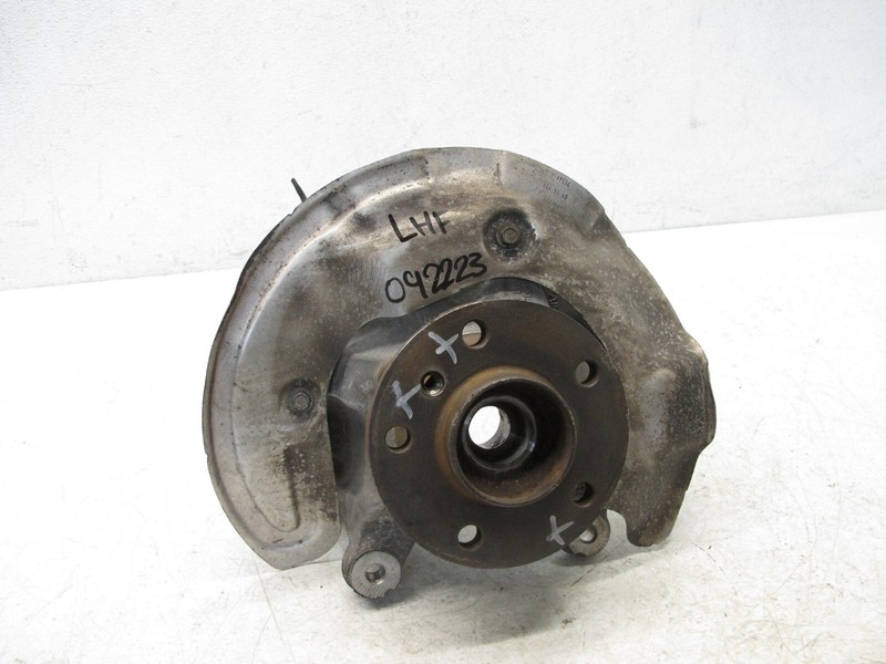 14-20 MINI COOPER S F55 F56 F57 SPINDLE KNUCKLE HUB BEARING FRONT LEFT OEM 09222