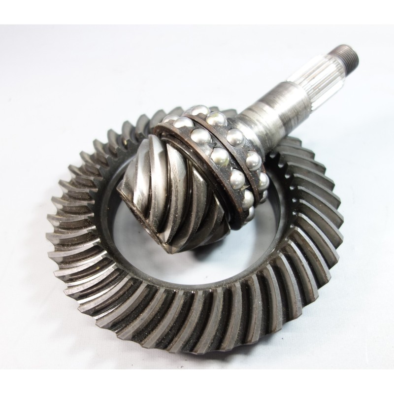 BMW E90 3-Series 328i Rear Differential 3.73 Ring and Pinion Gears OEM