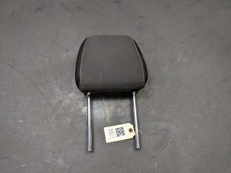 Front Left Seat Headrest Cloth Black 2018 Ford Ecosport 2019 2020