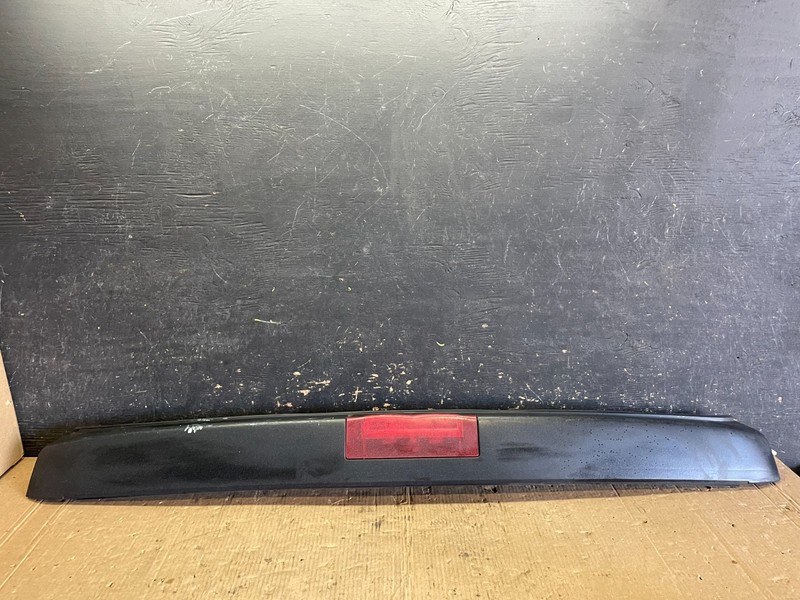 2003 to 2020 Chevrolet Express 3rd Third Brake Light Trim Spoiler z8125 DG