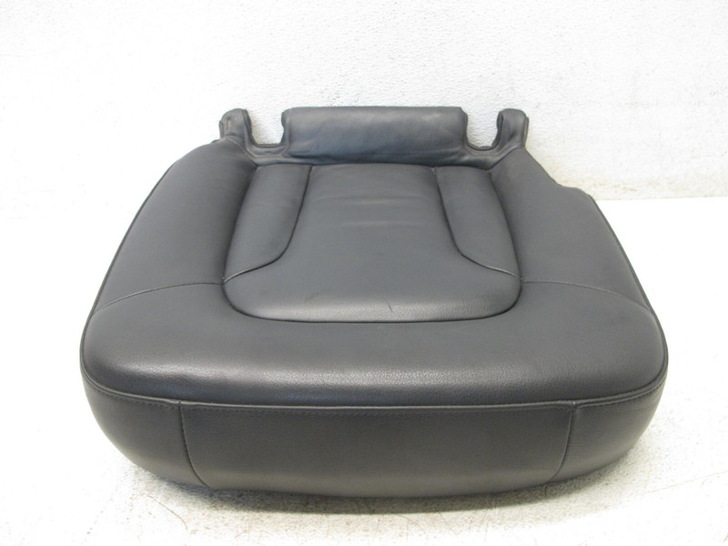 07-15 AUDI 4L Q7 SECOND SEAT 2ND ROW LOWER BOTTOM REAR RIGHT PASSENGER OEM 10152