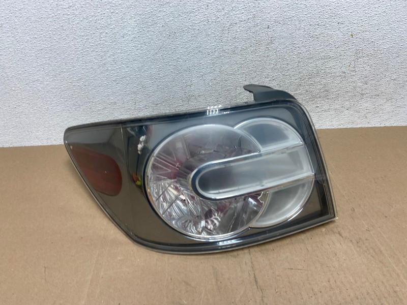 2007 2008 2009 Mazda CX-7 Left Driver Lh Side Tail Light Oem AE6682 LK
