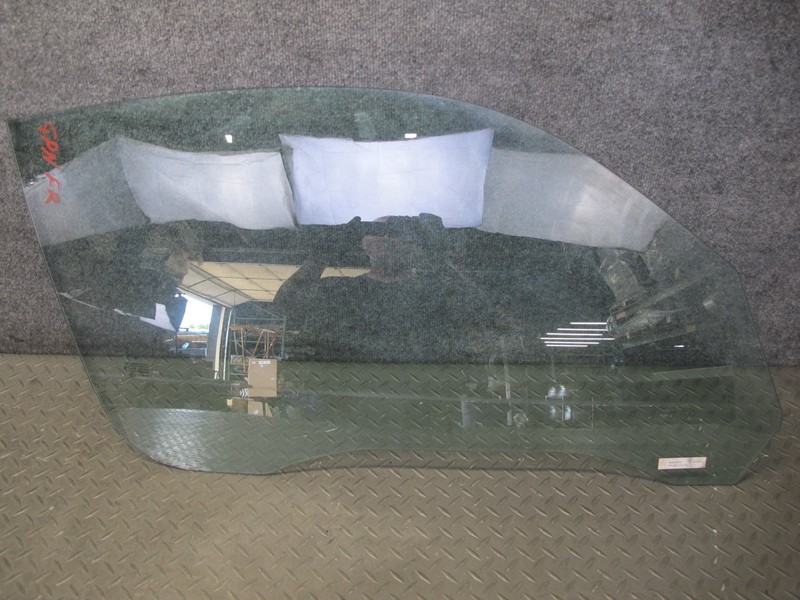 2005-2012 PORSCHE 911 997 COUPE RIGHT DOOR GLASS WINDOW 99754251200