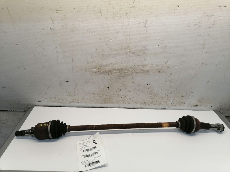 Axle Shaft Rear Axle AWD Fits 15-23 MURANO 1508525