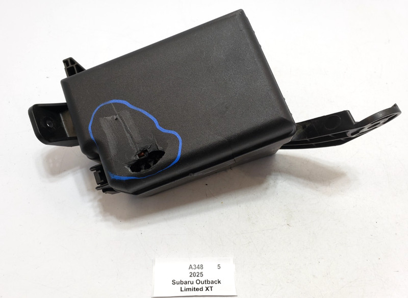✅ 24-25 OEM Subaru Outback XT LTD Front Fuse Relay Junction Box 5k NOTE*