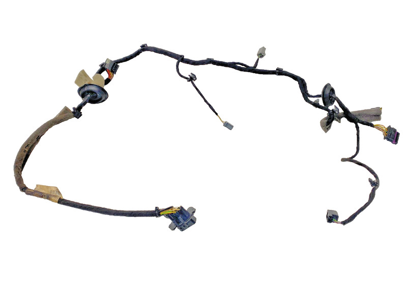 16-23 VOLVO XC90 REAR RIGHT SIDE DOOR WIRING HARNESS OEM #A0.56