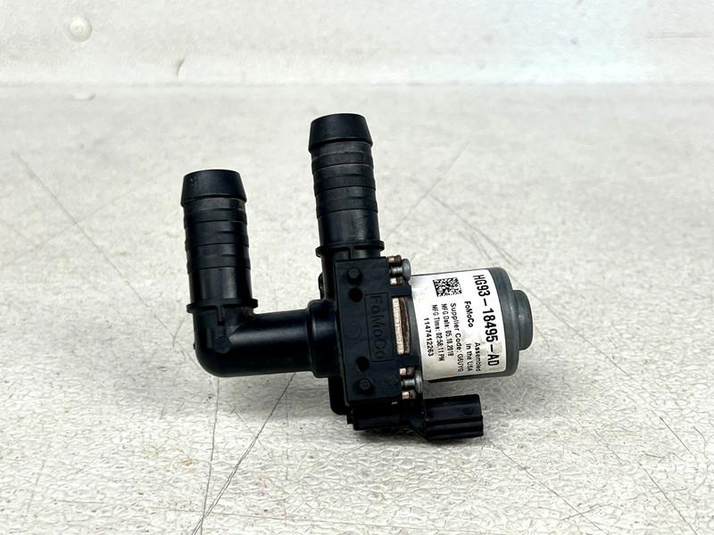 ⭐2017-2020 LINCOLN MKZ HVAC HEATER CONTROL SOLENOID VALVE ASSEMBLY OEM LOT2643