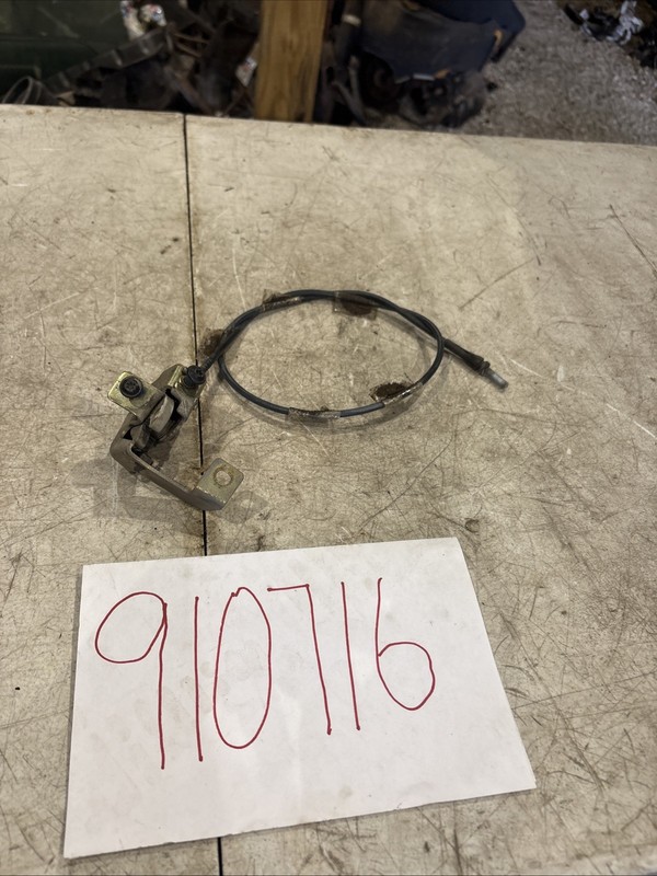 1999-2007 Ford F250 F350 Super Cab Rear Left Upper Door Latch