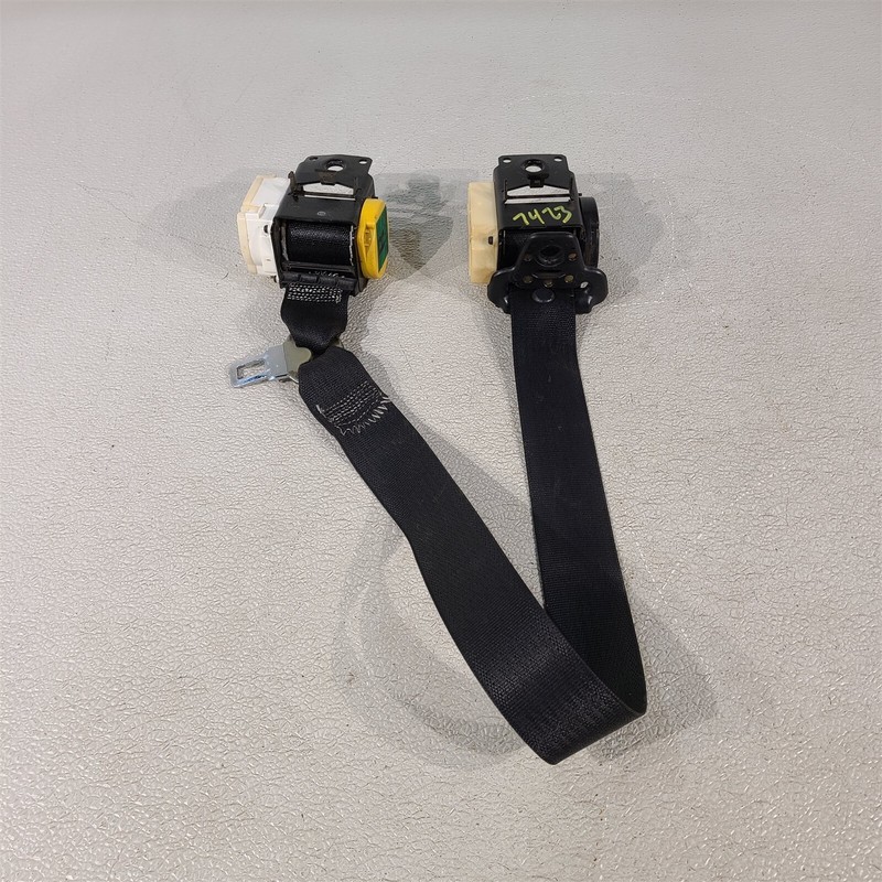 97-04 Corvette C5 Hatchback Passenger Seatbelt Set Seat Belt Retractor Aa7423