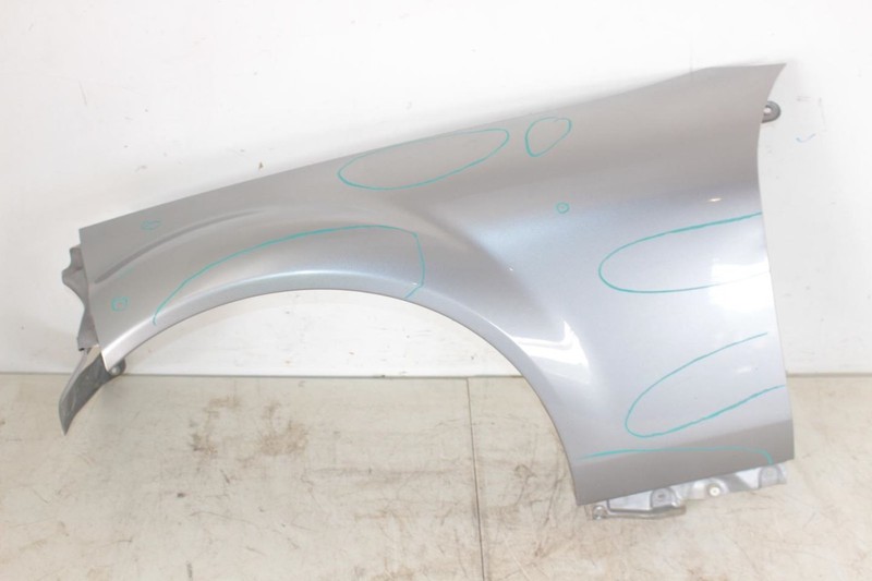 06-15 Mazda Mx-5 Miata NC Silver Driver Left Front Fender Assembly