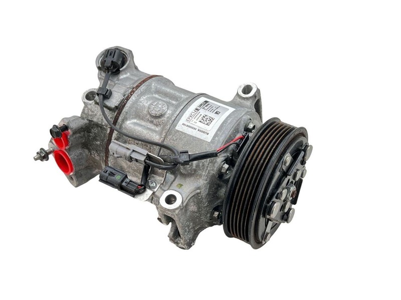 2022-2025 Nissan Sentra A/C Compressor