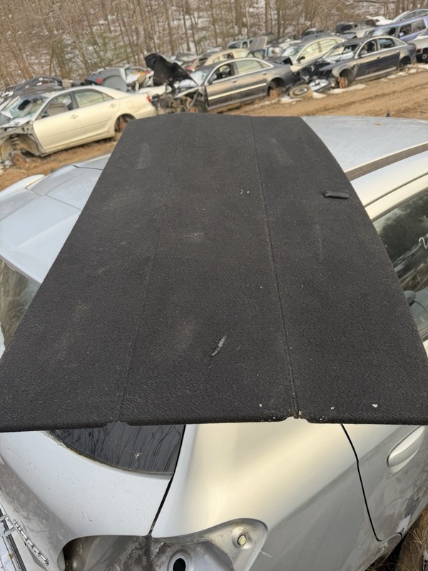 11-13 Kia Forte OEM HATCHBACK Trunk Carpet Floor Spare Tire Cover