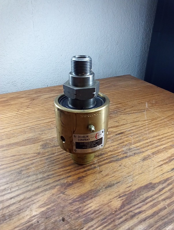 Deublin 255-000-005 Rotating Union