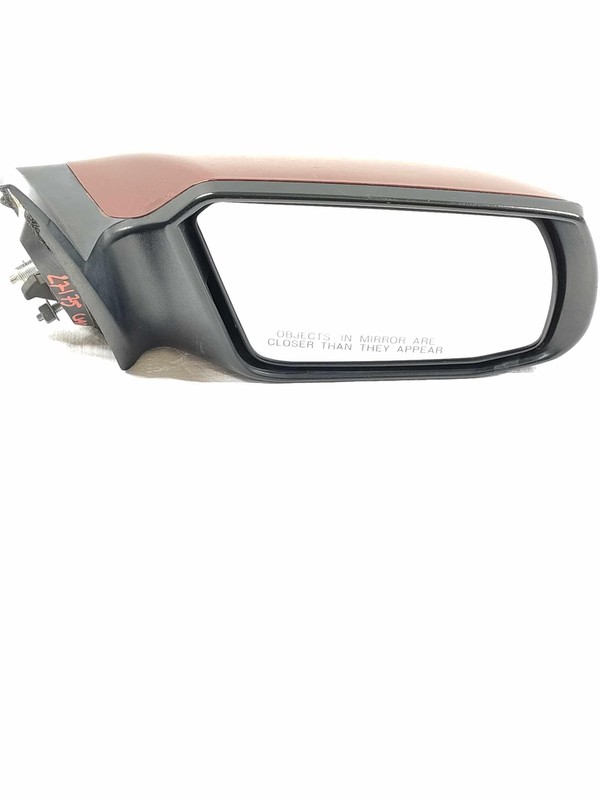 2010 Altima RH Passenger Power Door Mirror Light Scratches Part# 96301JA04A