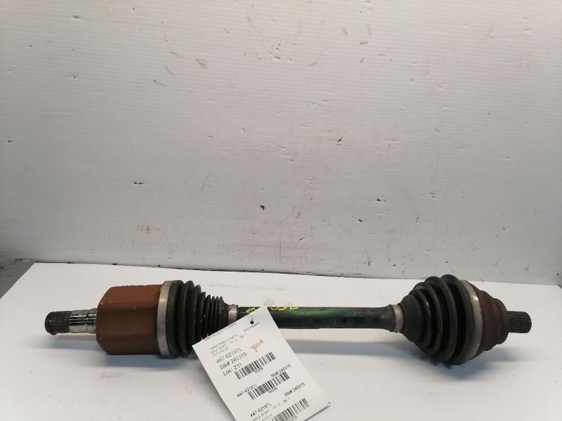 Driver Left Axle Shaft Front Automatic Transmission Fits 14-20 PASSAT 1437264