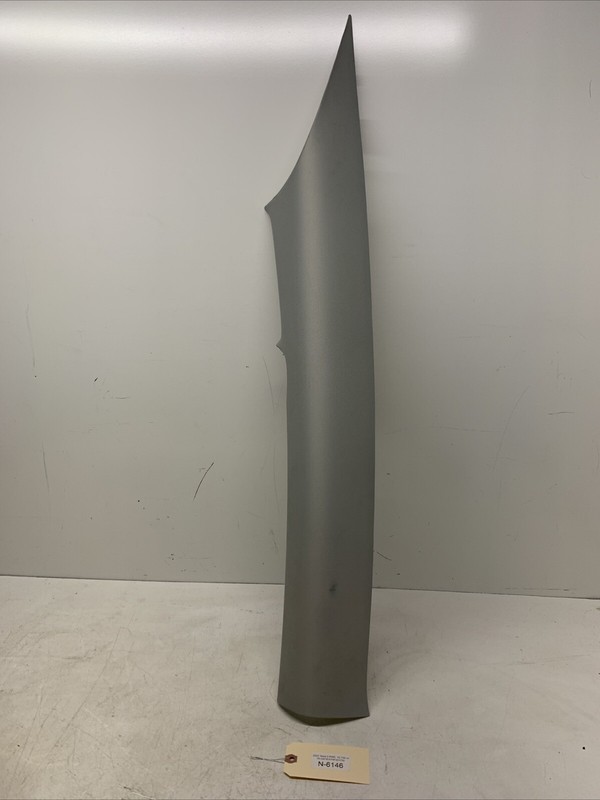 17-22 TESLA MODEL 3 M3 REAR LEFT DRIVER SIDE C PILLAR TRIM COVER PANEL 6146 U22