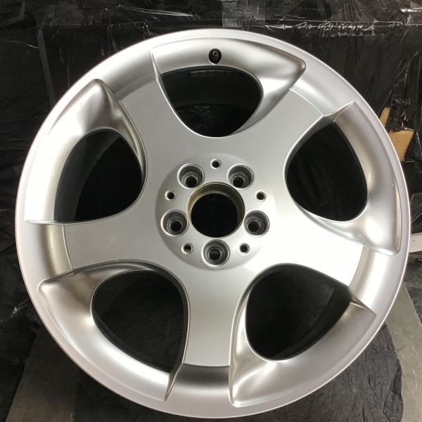 2007 Mercedes-Benz R320 R350 R500 65518 Wheel 19 x 8 Rim Silver 2514011602