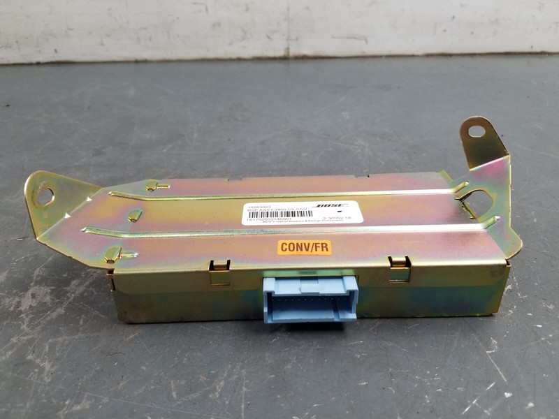 2002 Chevy Corvette C5 Z06 Bose Amplifier Amp #5803 i1