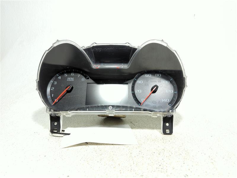 2014 Chevrolet Impala Speedometer Gauge White 151K Miles OEM Part NJ25-K18288