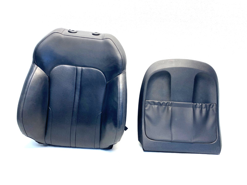21-23 KIA K5 EX FRONT LEFT DRIVER SIDE SEAT UPPER CUSHION LEATHER OEM #A0.41