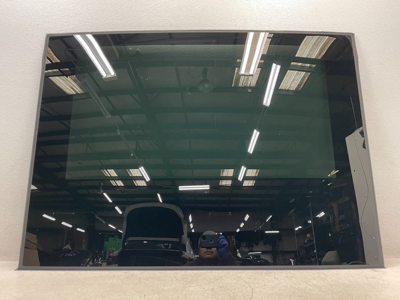 18 19 20 Land Range Rover L405 Rear Panoramic Sunroof Window Glass 1636 OEM
