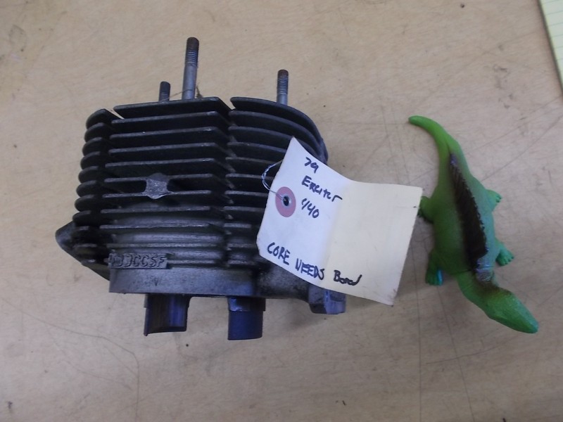 79 Exciter 440 Core Need Bored 433CCSF *FREE SHIPPING*