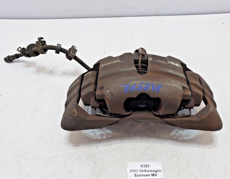 ✅ 1999-2003 OEM Volkswagen Eurovan MV Front Right Passenger Side Brake Caliper