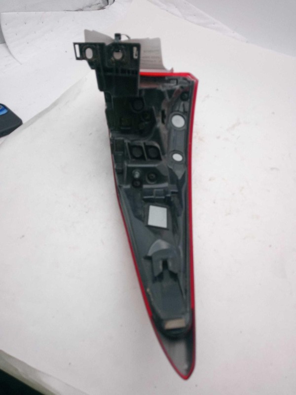 2020 Toyota Prius Left Tail Light Assembly Grey OEM Used 632427 133K Miles