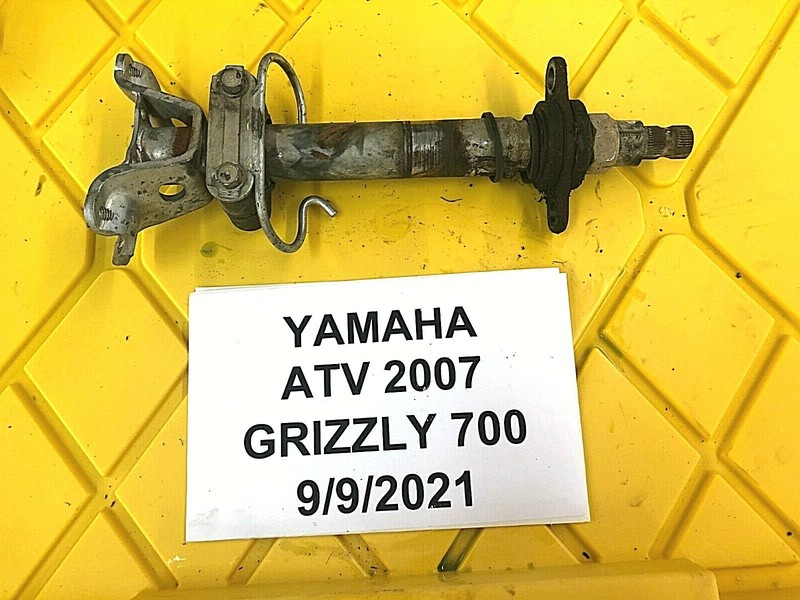 Yamaha ATV Grizzly 700 Steering Stem 2007 model 1HP-F3813-00-00