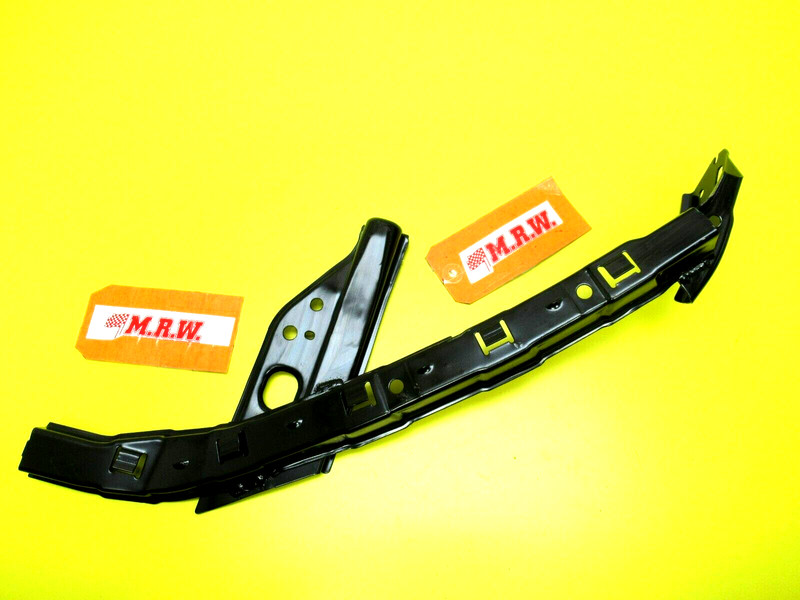 HEADLIGHT BUMPER BRACKET METAL CLIP Driver SIDE for HONDA CIVIC CouPe 12-13 2dr