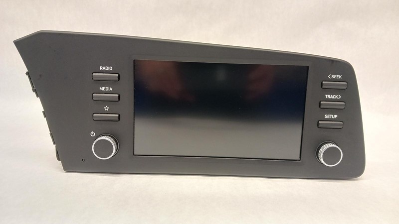 21-'23 HYUNDAI ELANTRA 8.0" radio stereo head unit OEM 1 Year Wnty!