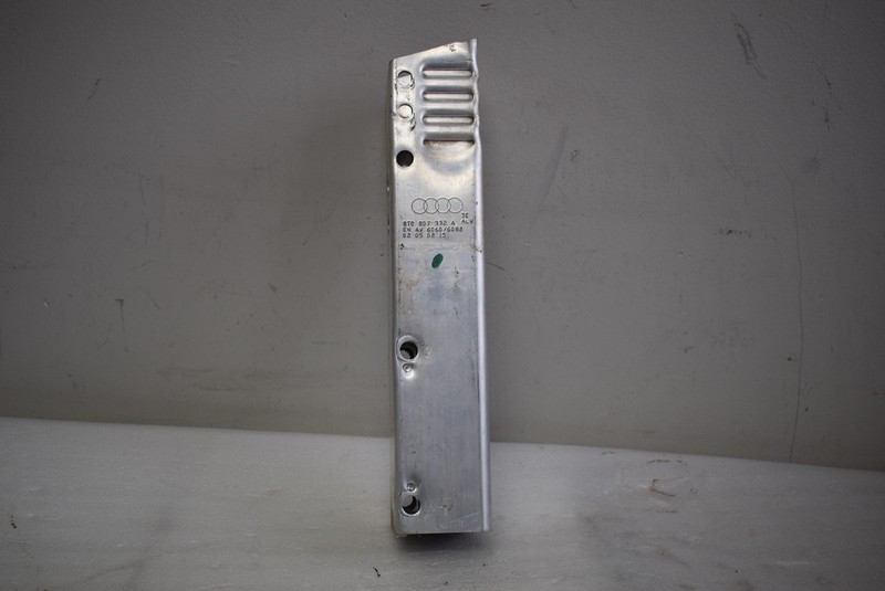 2010-2013 AUDI A5 REAR BUMPER SUPPORT BRACKET RIGHT SIDE FACTORY OEM