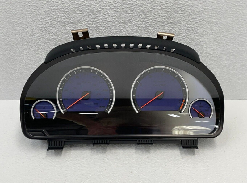 13 14 15 BMW Alpina B7 F01 F02 Speedometer Instrument Gauge Cluster 1457 OEM