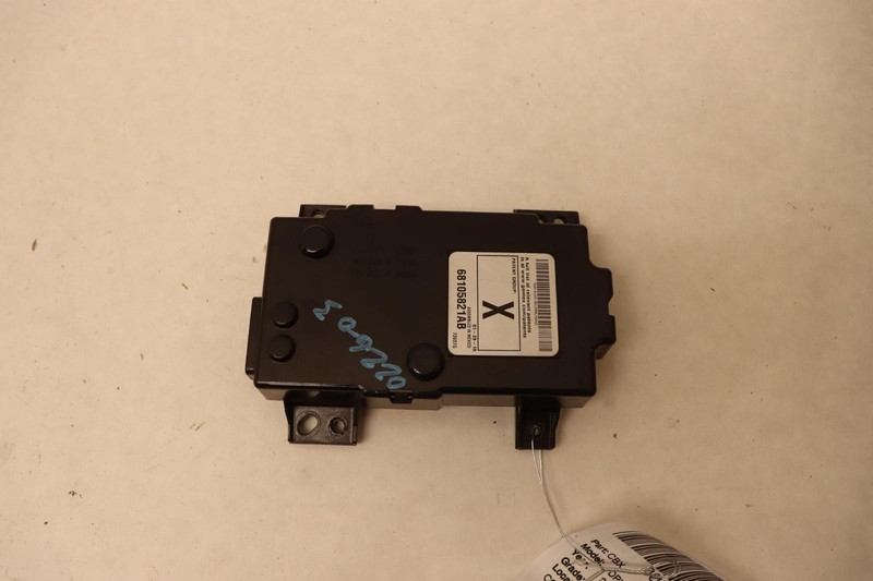 2013-2024 DODGE RAM 1500 FRONT OVERHEAD CONSOLE COMPASS CONTROL MODULE UNIT OEM