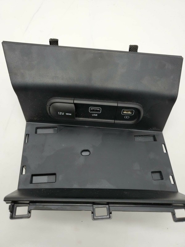 Center Console Storage Tray Box 84630-L3500 WK 2021 Kia K5 LXS 2022