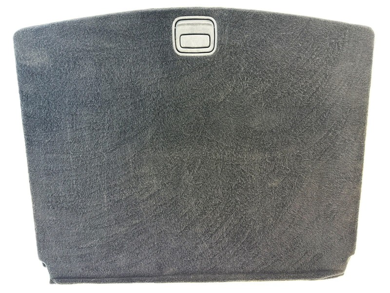 2017-2023 Jeep Compass Rear Black Cargo Cover OEM