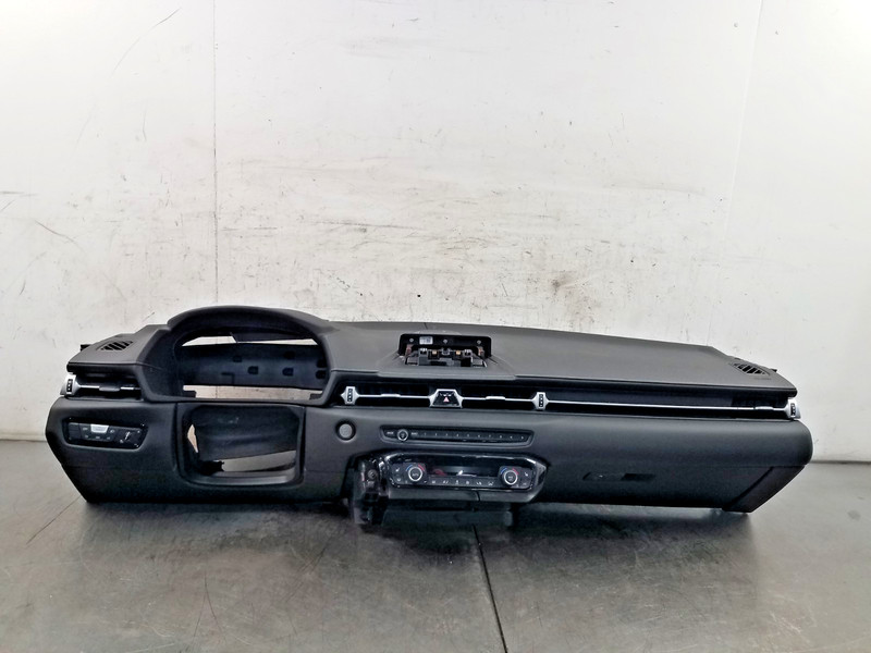 2026 Toyota Supra 3.0 GR Dash Panel / Climate Controls #1292 M1