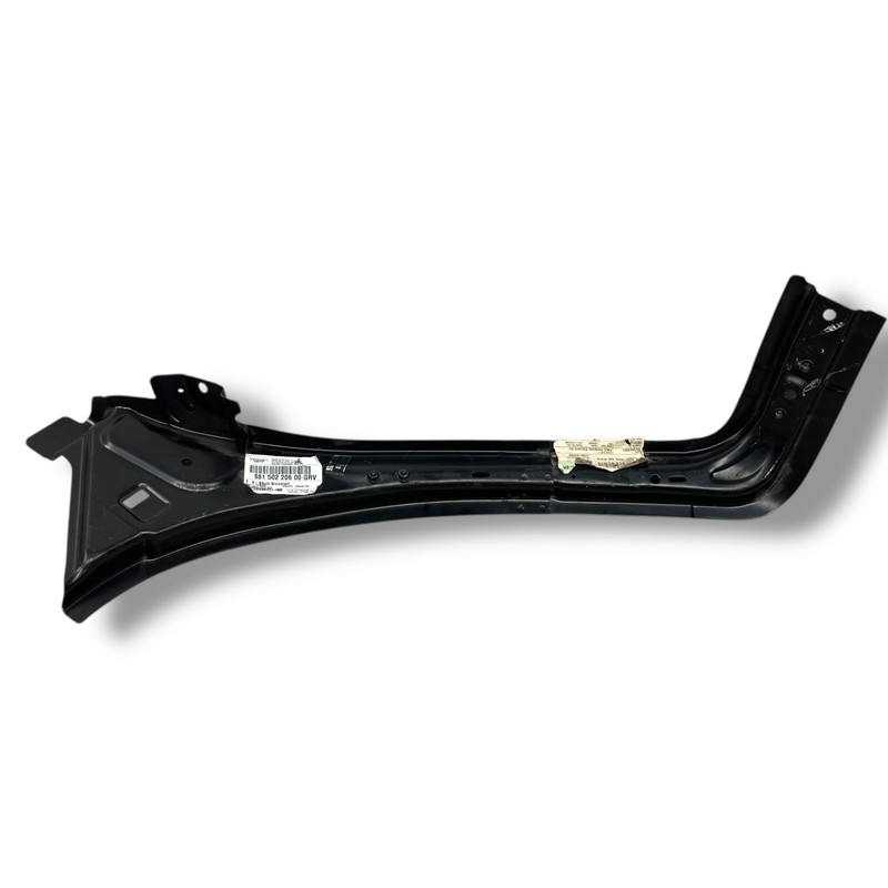 Porsche Boxster 981 2013-2025 Windshield frame a pillar right OEM 981502206