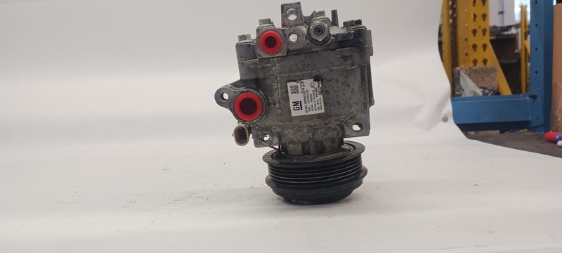 17-'19 BUICK ENCORE AC Compressor 64k miles OEM 1 Year Warranty!