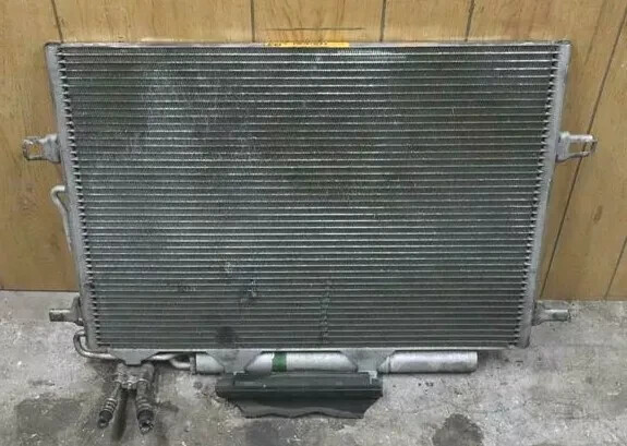 03-09 Mercedes W219 CLS550 E320 A/C Air AC Condenser Cooler 2115001154 OEM