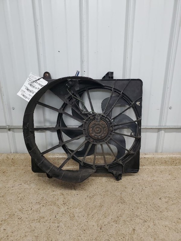 Radiator Fan Motor Fits 08-12 LIBERTY 304286