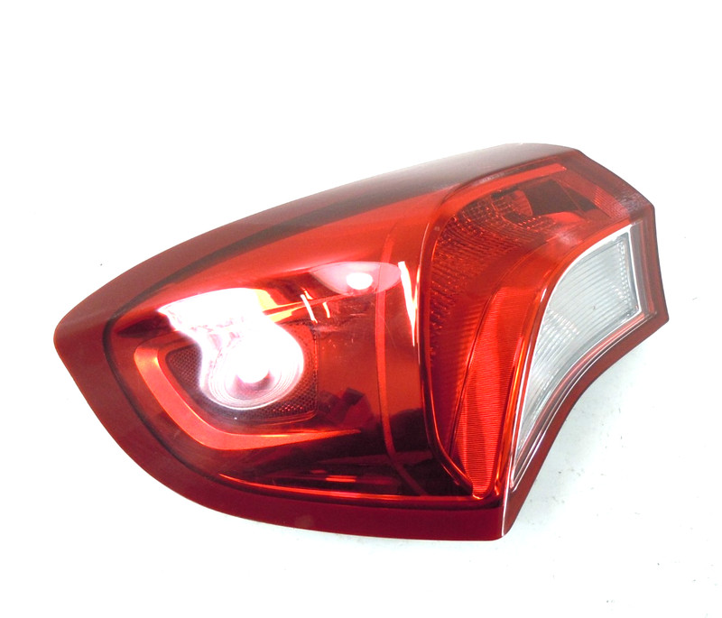 2019 2020 Buick Envision Quarter Panel Mounted Tail Light Driver Left OEM