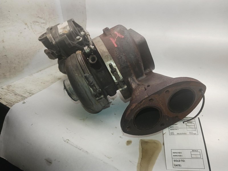 08-'10 FORD F350SD Turbo charger 6.4L diesel OEM 6 Month Warranty!