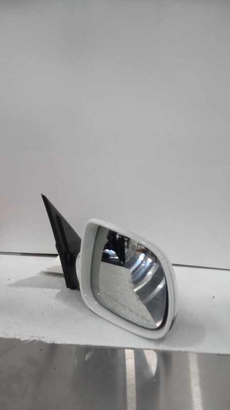 2011 AUDI Q5 Right Door Mirror Assembly White OEM Used 155K Miles K54848