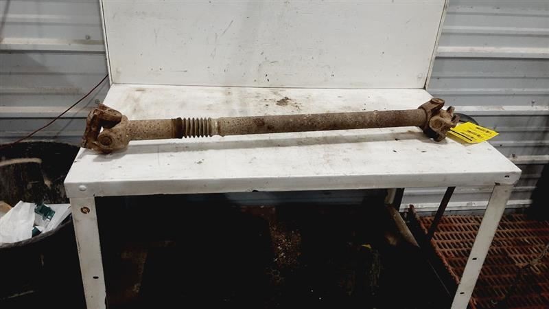 Front Drive Shaft Fits 03-05 EXPEDITION 3152455