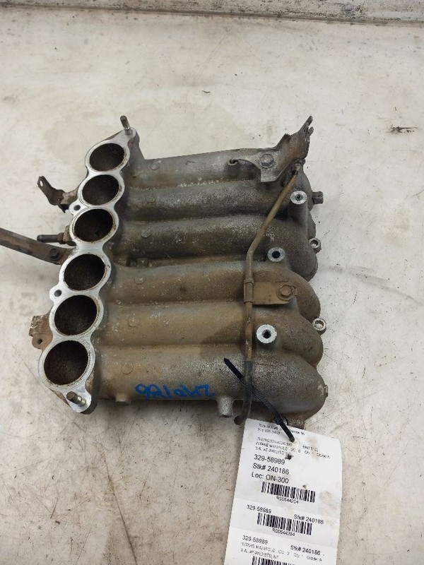 95-04 TOYOTA TACOMA INTERMEDIATE INTAKE MANIFOLD 6 CYLINDER 5VZFE 544204
