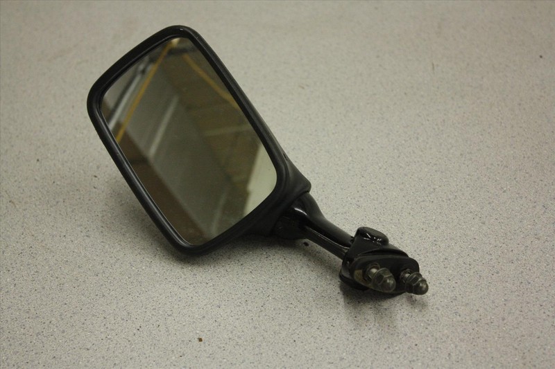 1995 KAWASAKI EX 500 NINJA RIGHT SIDE REAR VIEW MIRROR OEM EX500 95