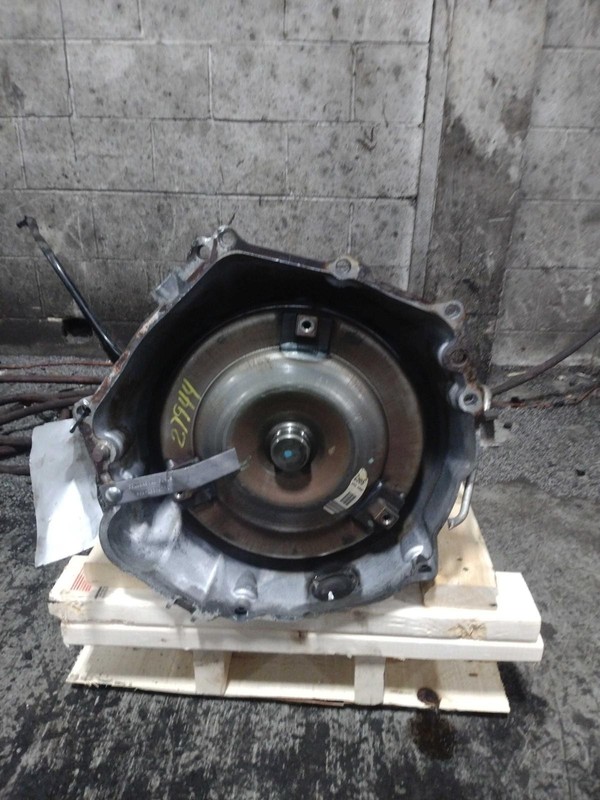 Used Automatic Transmission Assembly fits: 2014 Chevrolet Silverado 2500 pickup